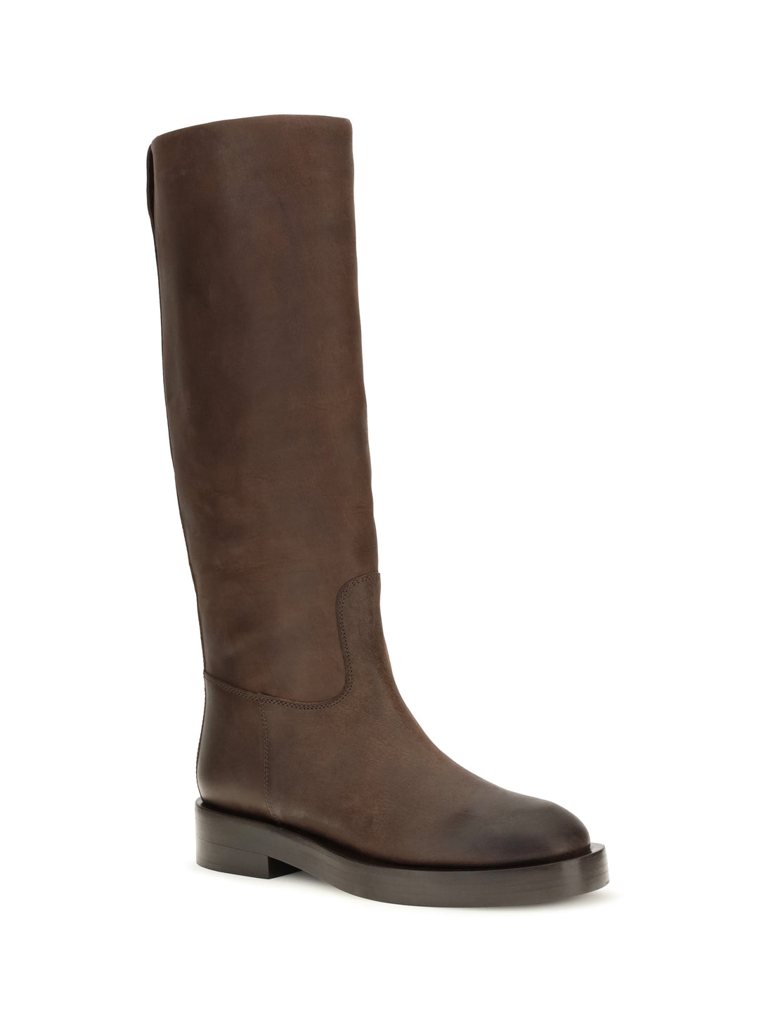 PARIS TEXAS 37 napa leather high boots