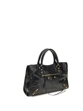 BALENCIAGA OS le city bag medium handbag