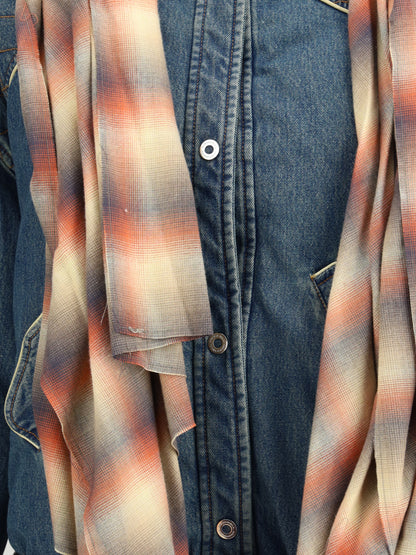 MARBELL 1 amy denim jacket