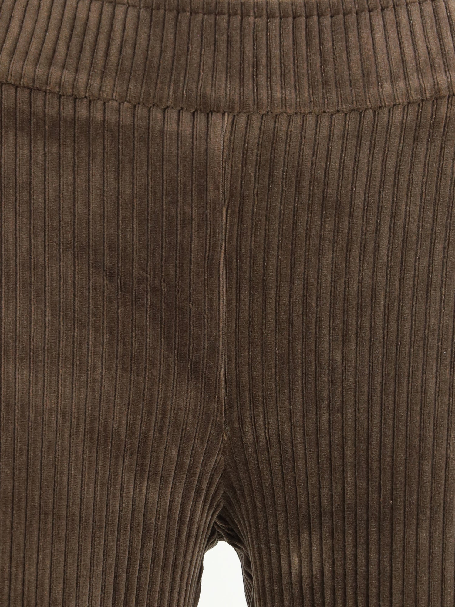 AVENUE MONTAIGNE 4 corduroy flavia palazzo pants 