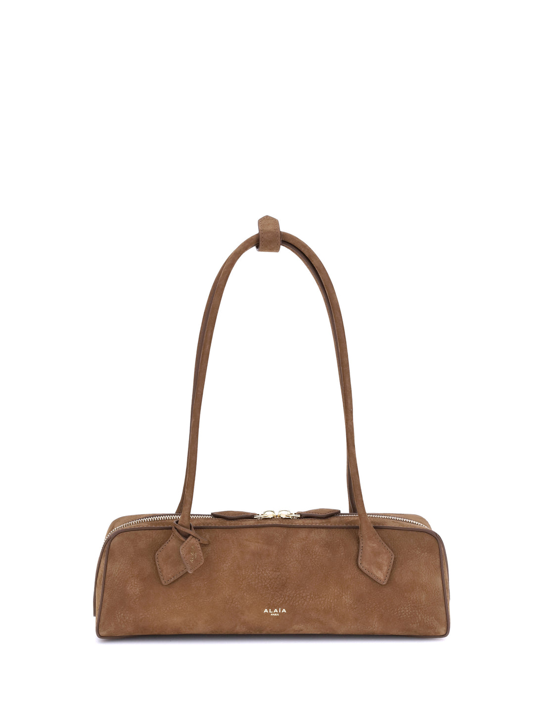 ALAIA OS le teckel shoulder bag 