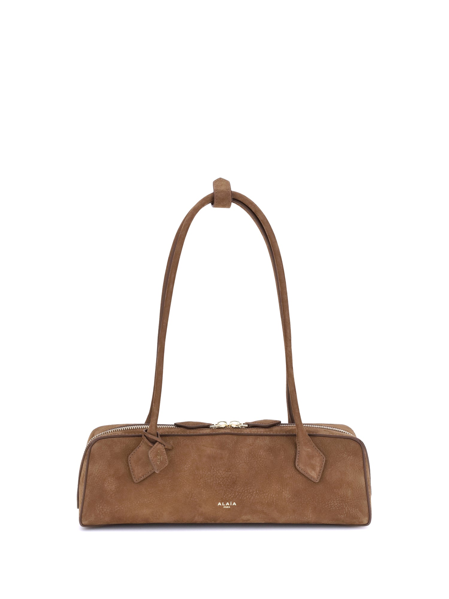 ALAIA OS le teckel shoulder bag 