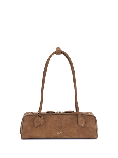 ALAIA OS le teckel shoulder bag 
