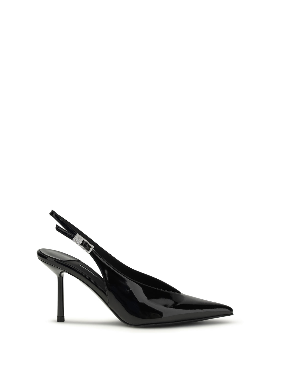 LE SILLA 36 clivage slingback pumps