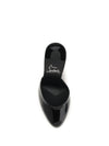 dolly patent leather mules