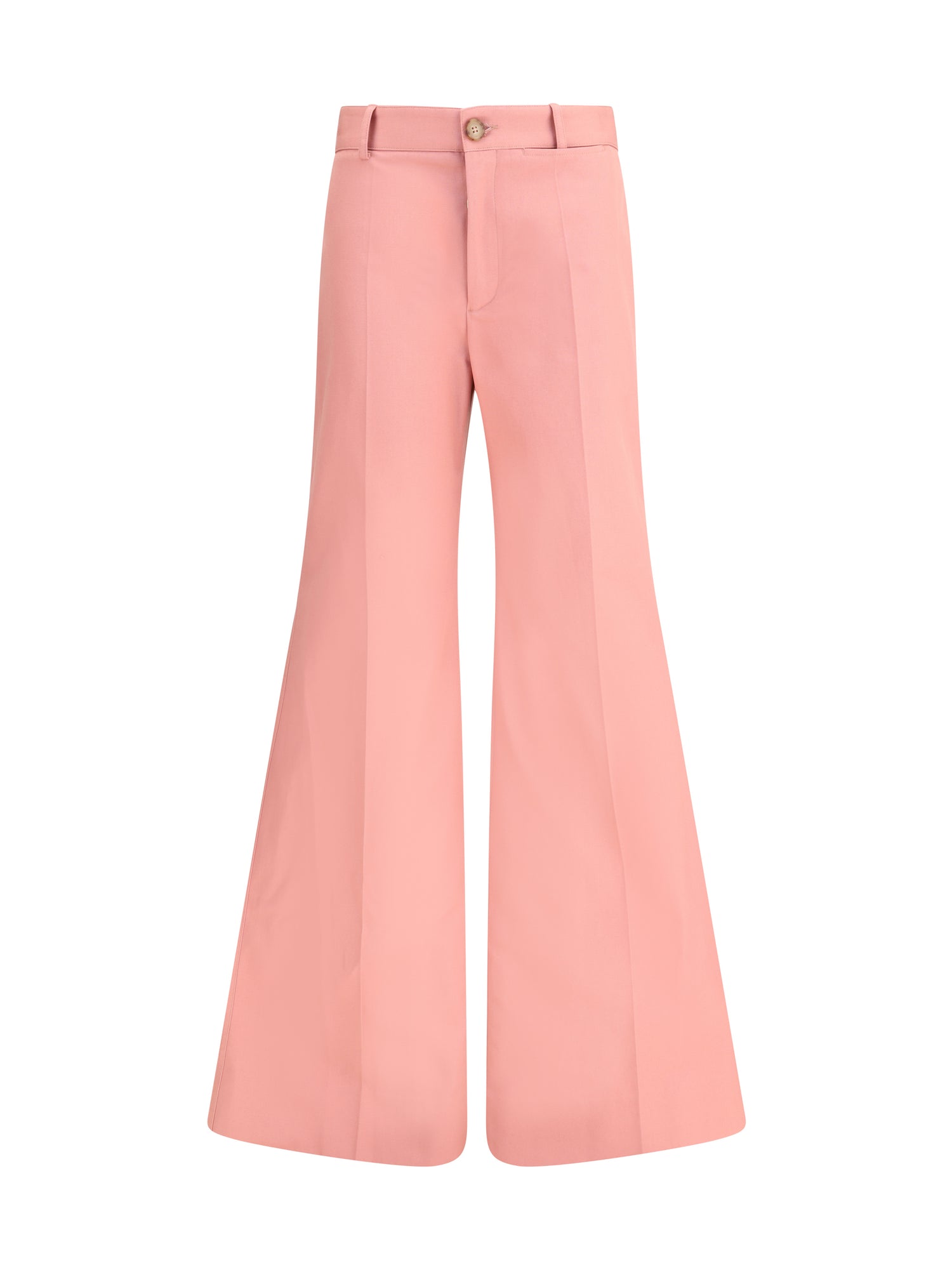 CHLOÉ 38 flare pants