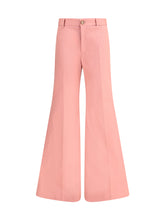 CHLOÉ 38 flare pants