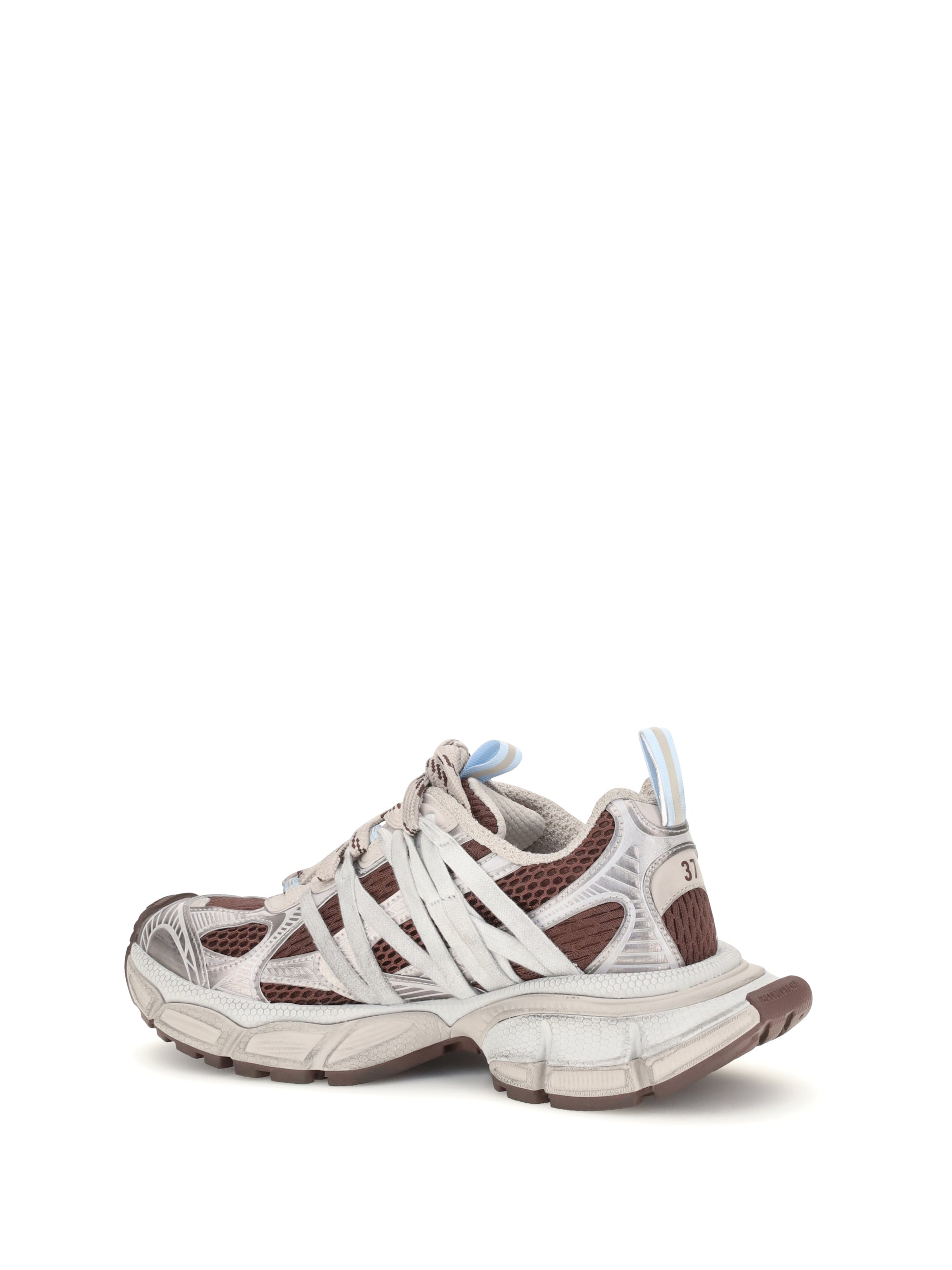 3xl interlace sneakers