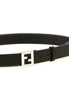 the fendi belt in fine smooth calf leather