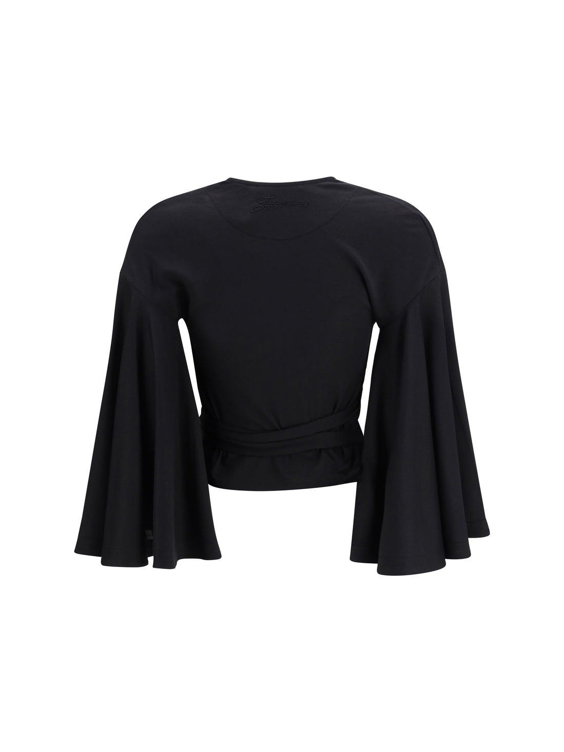 JACQUEMUS M paysan wrap top