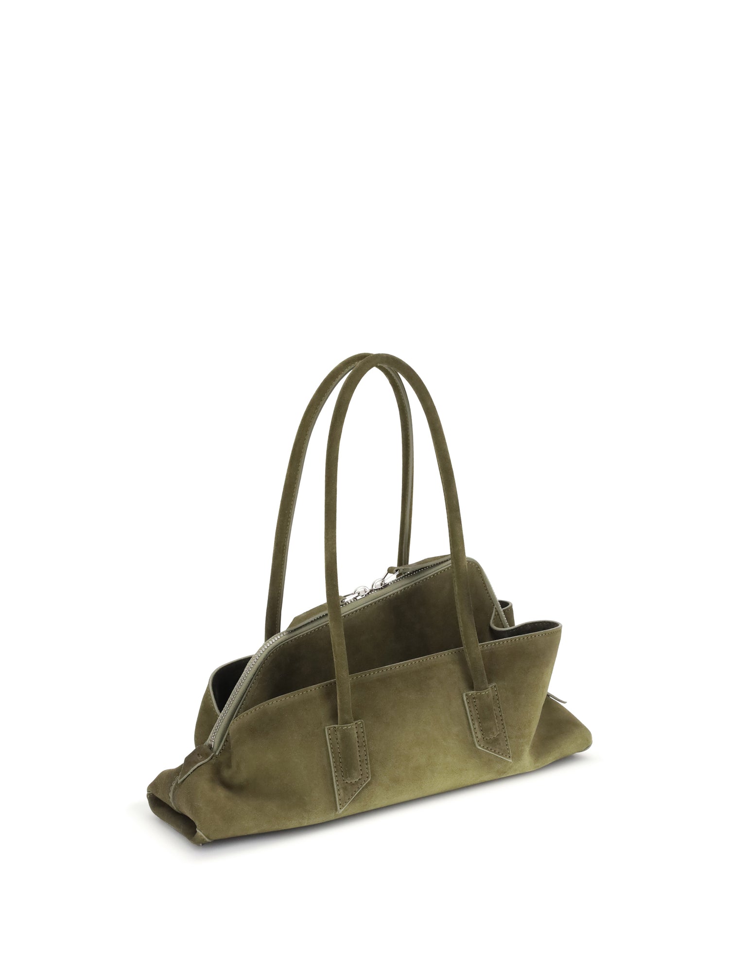 THE ATTICO OS small la passeggiata shoulder bag