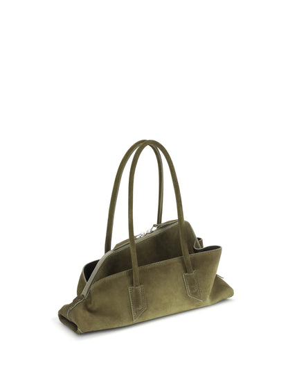 THE ATTICO OS small la passeggiata shoulder bag