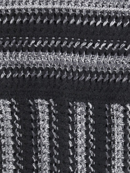 FABIANA FILIPPI 42 soft wool and cashmere double coat