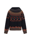 sweet winter cardigan