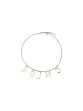 CHLOÉ OS necklace with pendants
