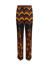 silk pants