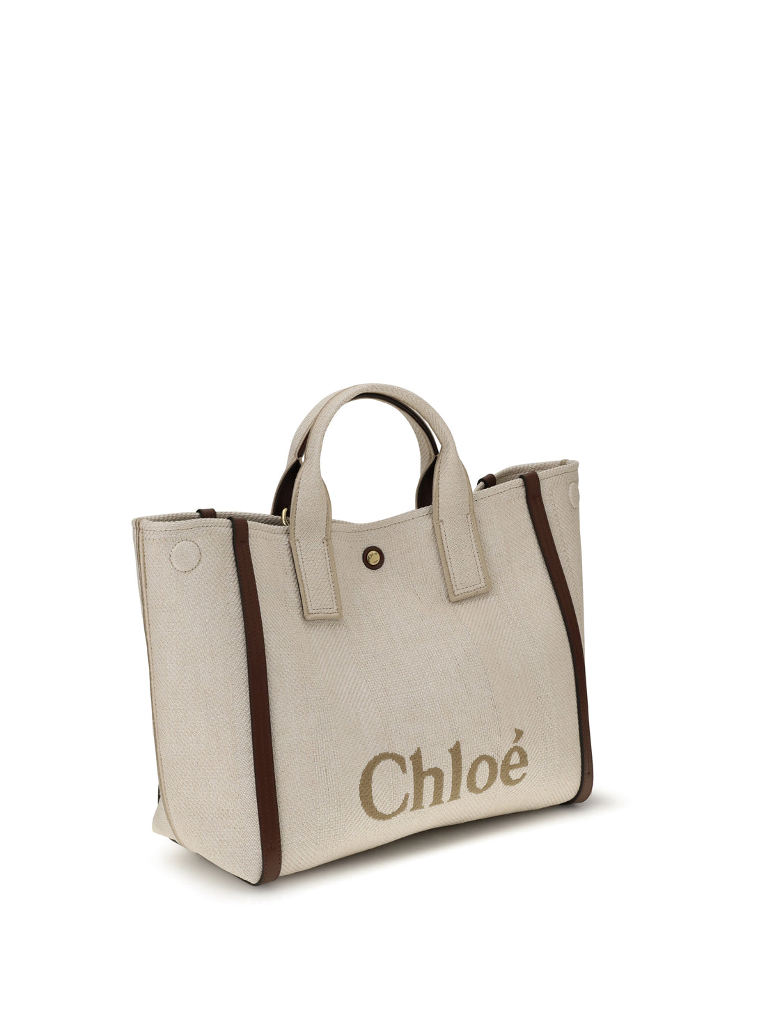 CHLOÉ OS carry medium tote bag