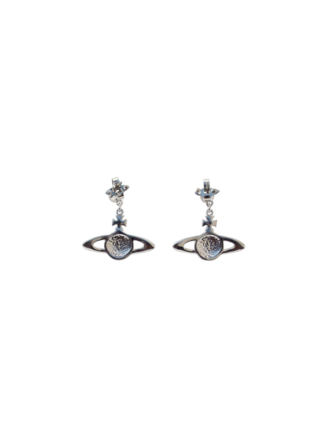 VIVIENNE WESTWOOD OS mini bas relief drop earrings