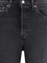 RE/DONE 24 wide leg jeans