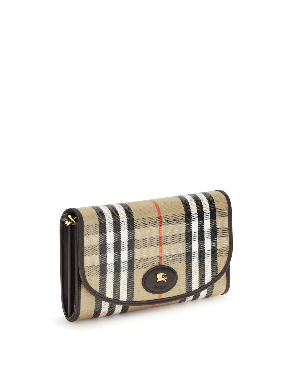 BURBERRY OS highlands wallet