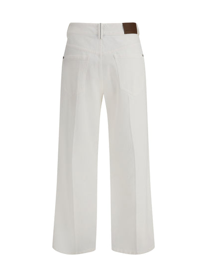 BRUNELLO CUCINELLI 44 straight jeans