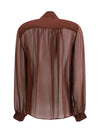creponne blouse