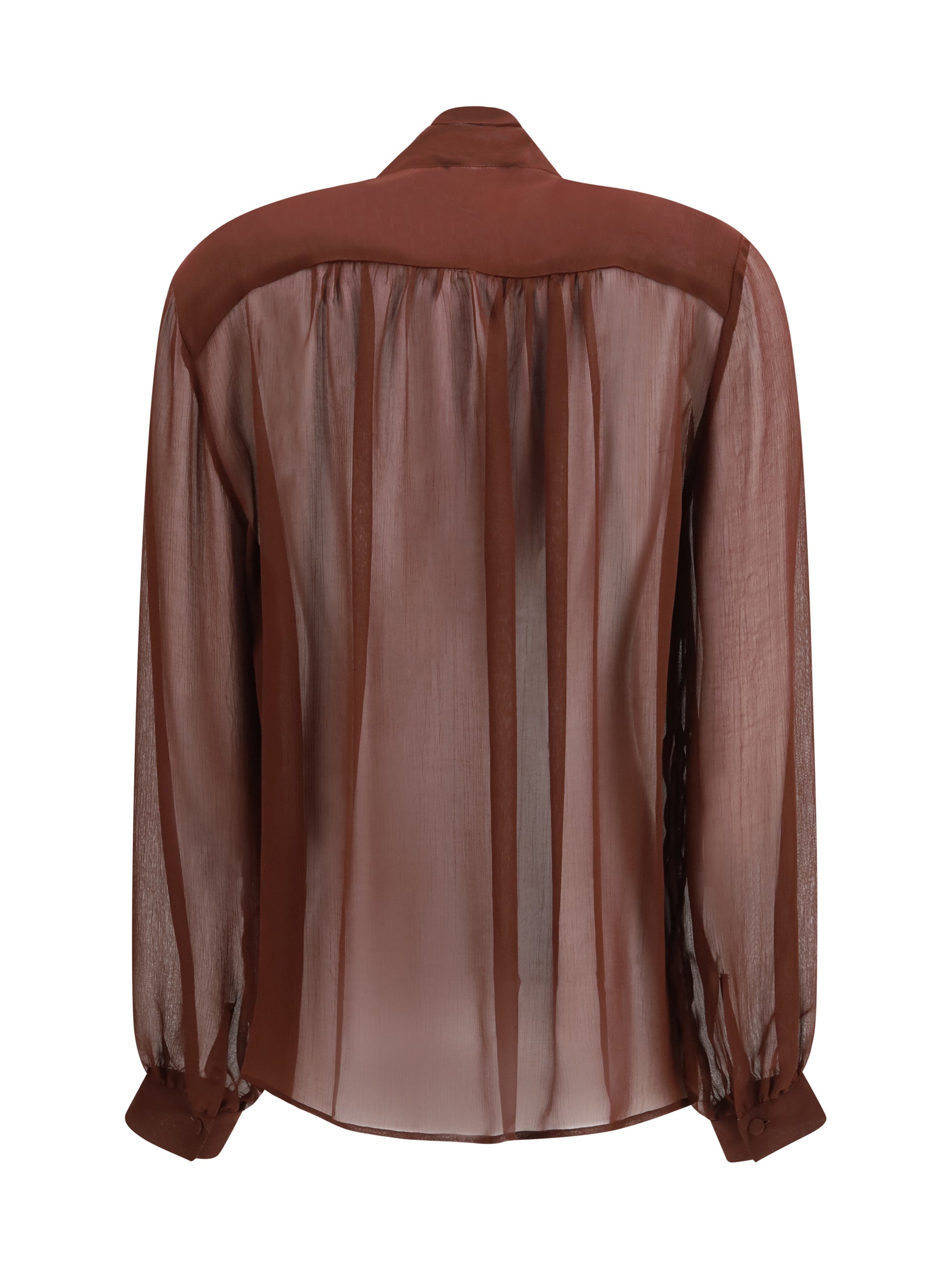creponne blouse