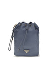 re-nylon bucket bag