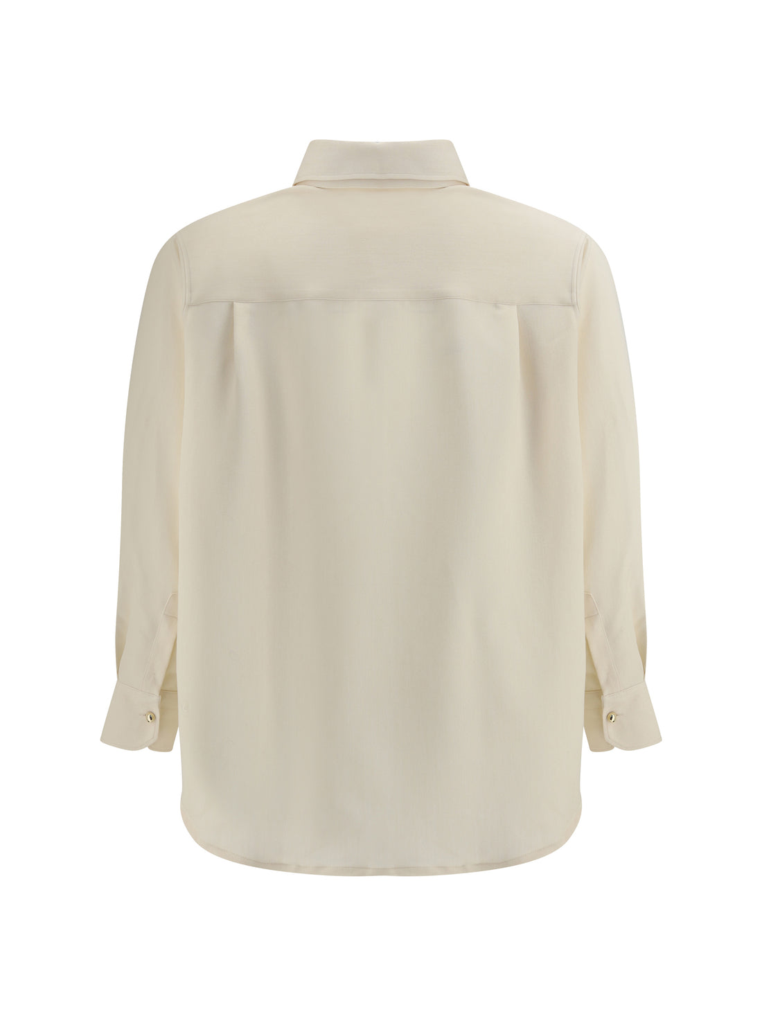 CRUNA 40 shirt with bow collar