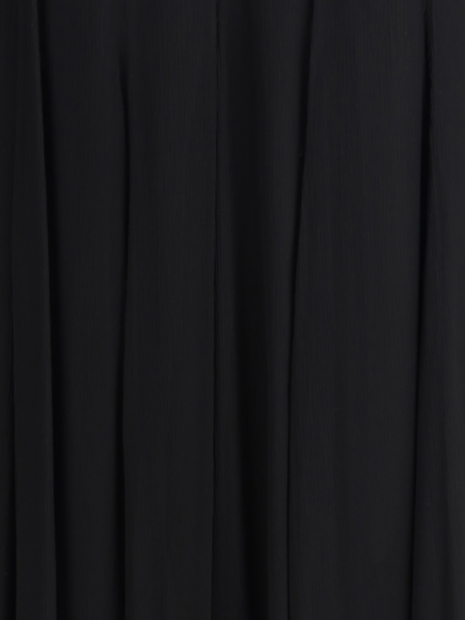 CHLOÉ 36 silk long skirt 