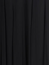 CHLOÉ 36 silk long skirt 