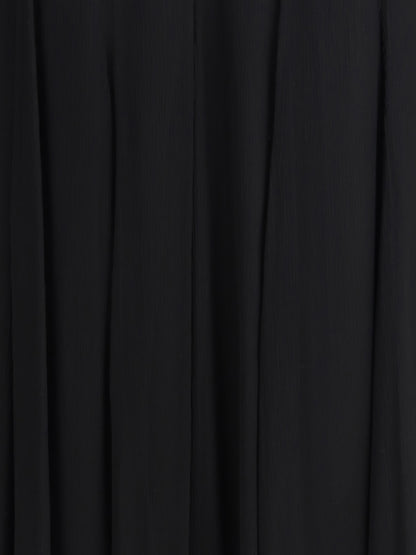 CHLOÉ 36 silk long skirt 