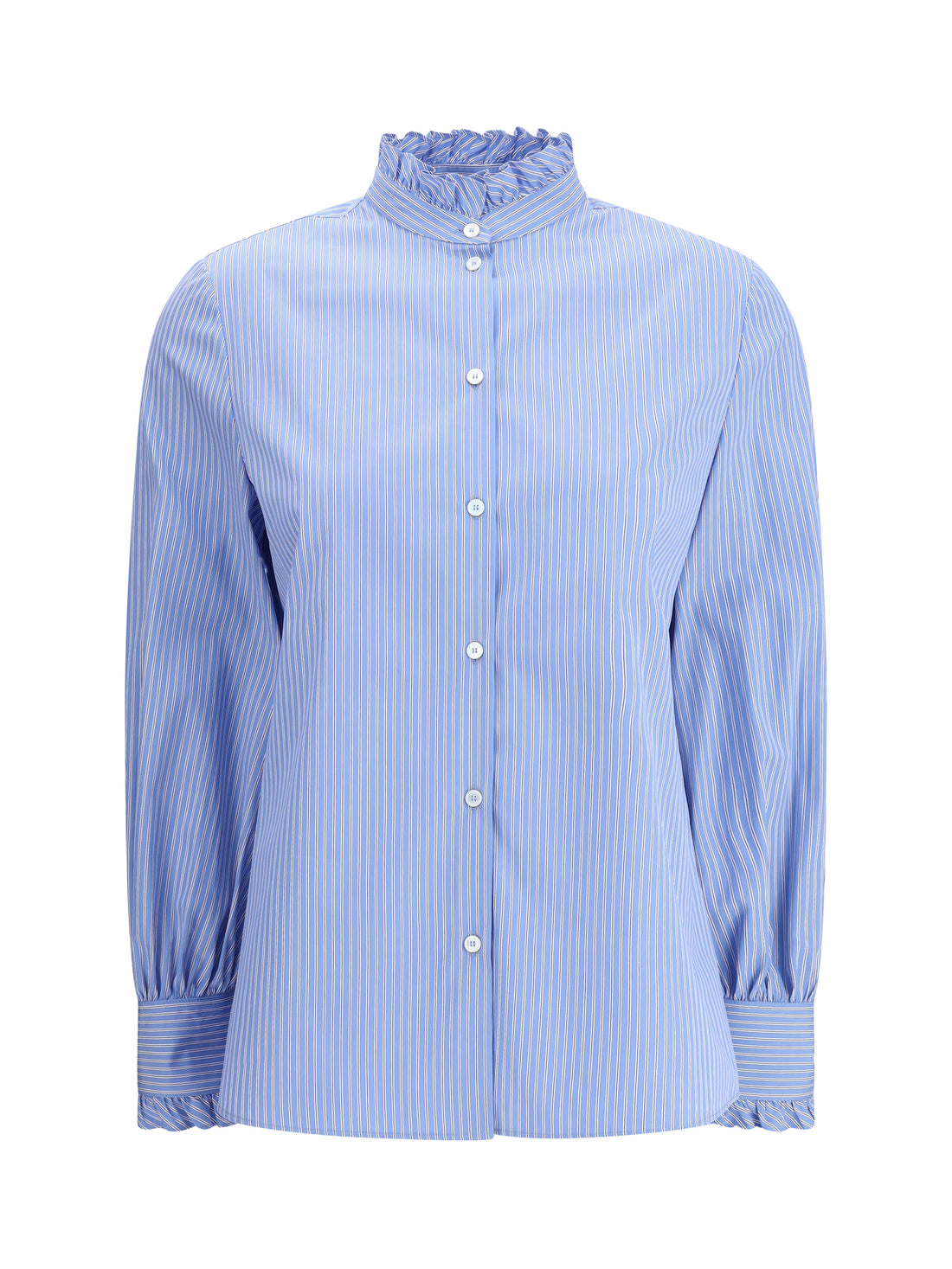 VALENTINO 42 striped shirt