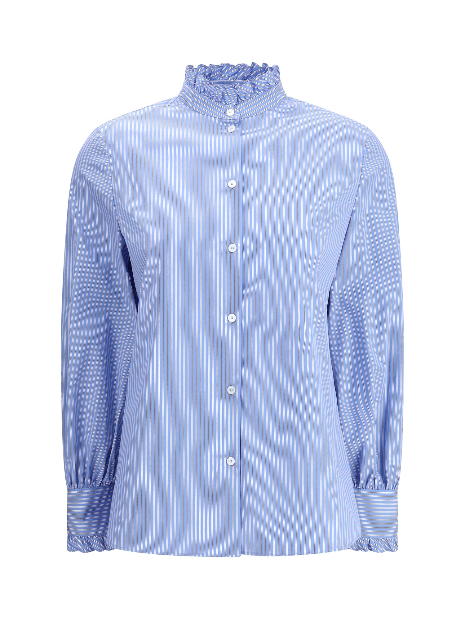 VALENTINO 42 striped shirt
