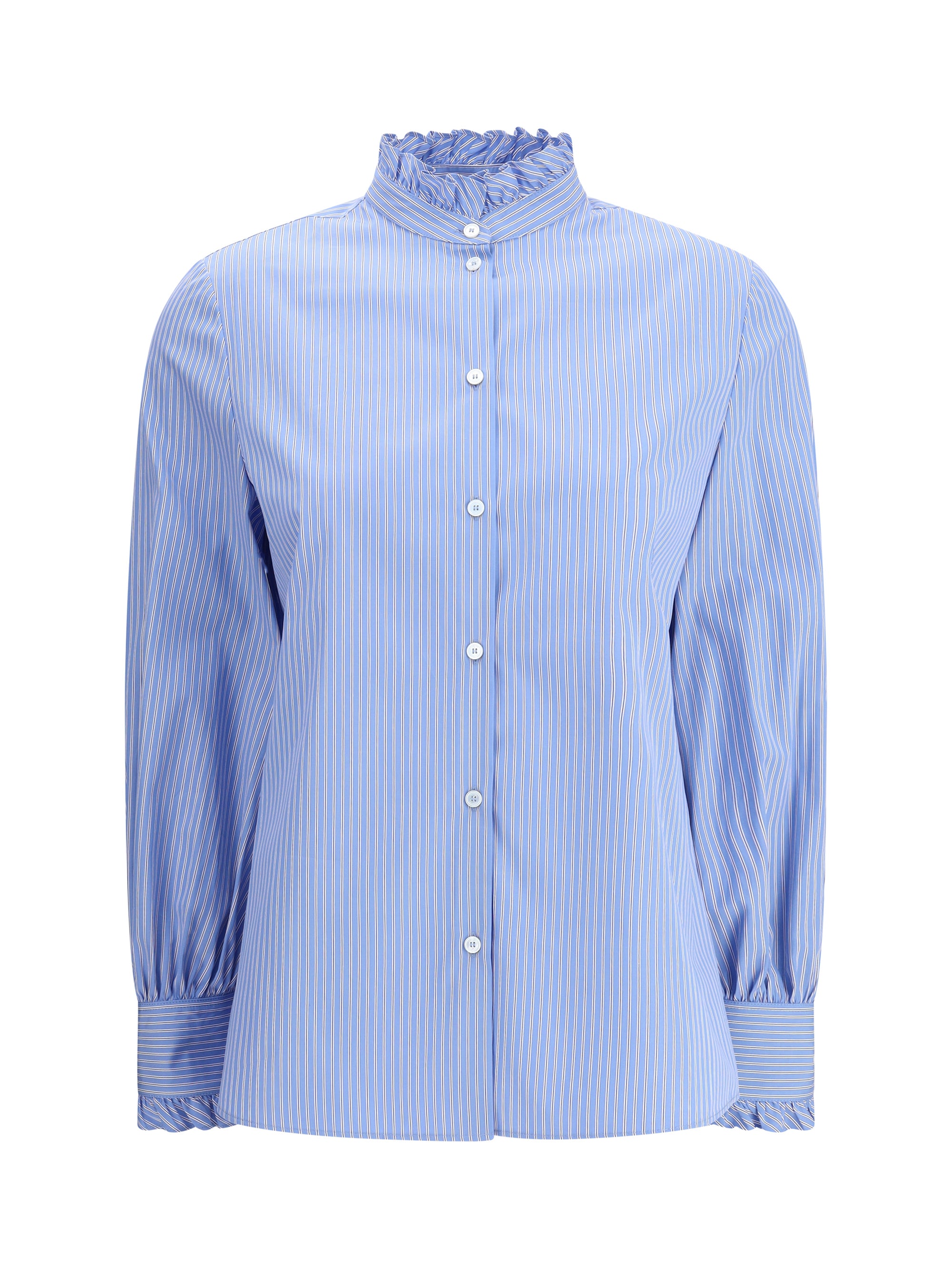 VALENTINO 42 striped shirt
