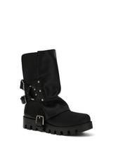 DOLCE & GABBANA 36 leather ankle boots