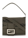 baguette® 26424 canvas shoulder bag
