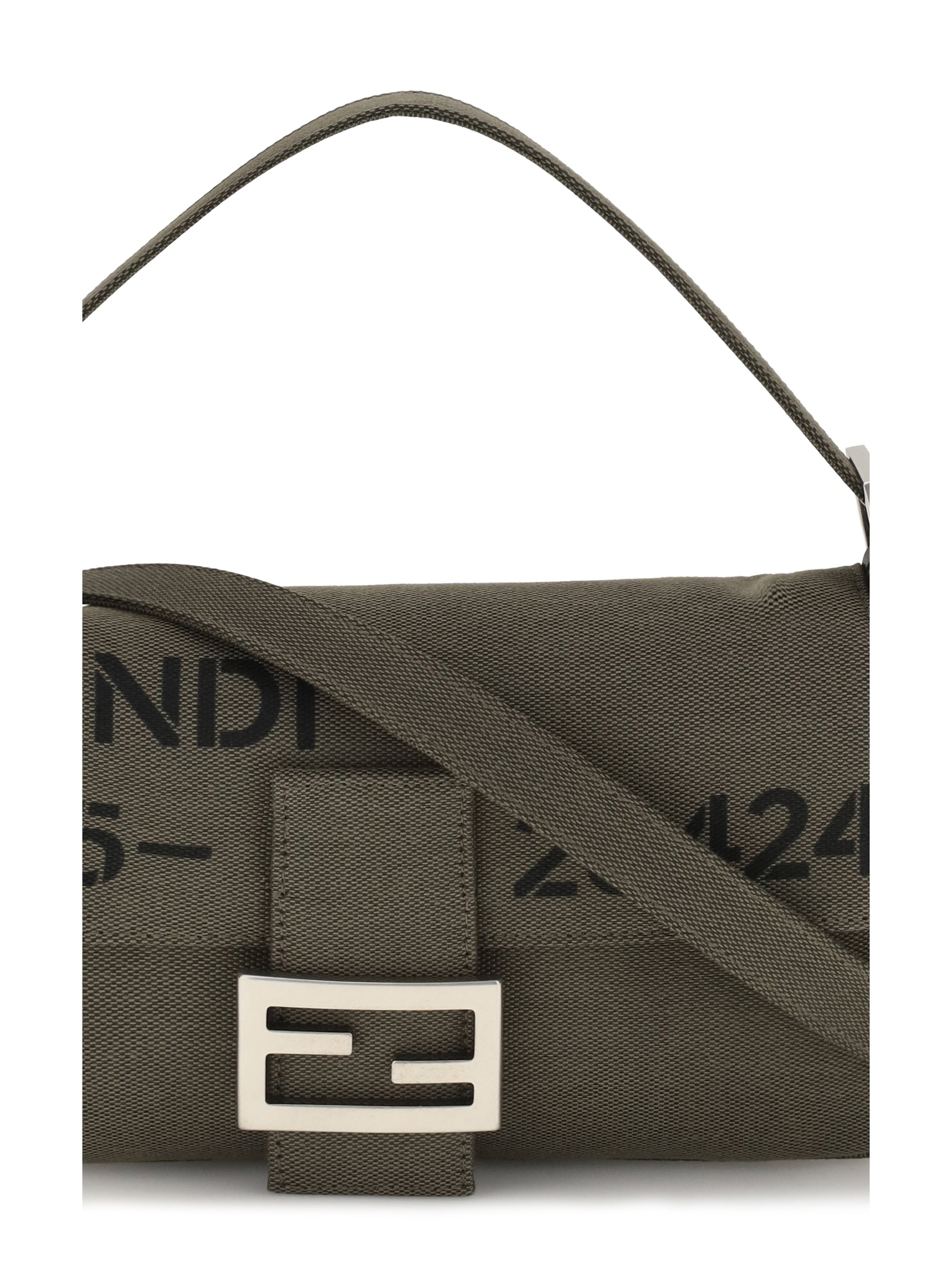 baguette® 26424 canvas shoulder bag