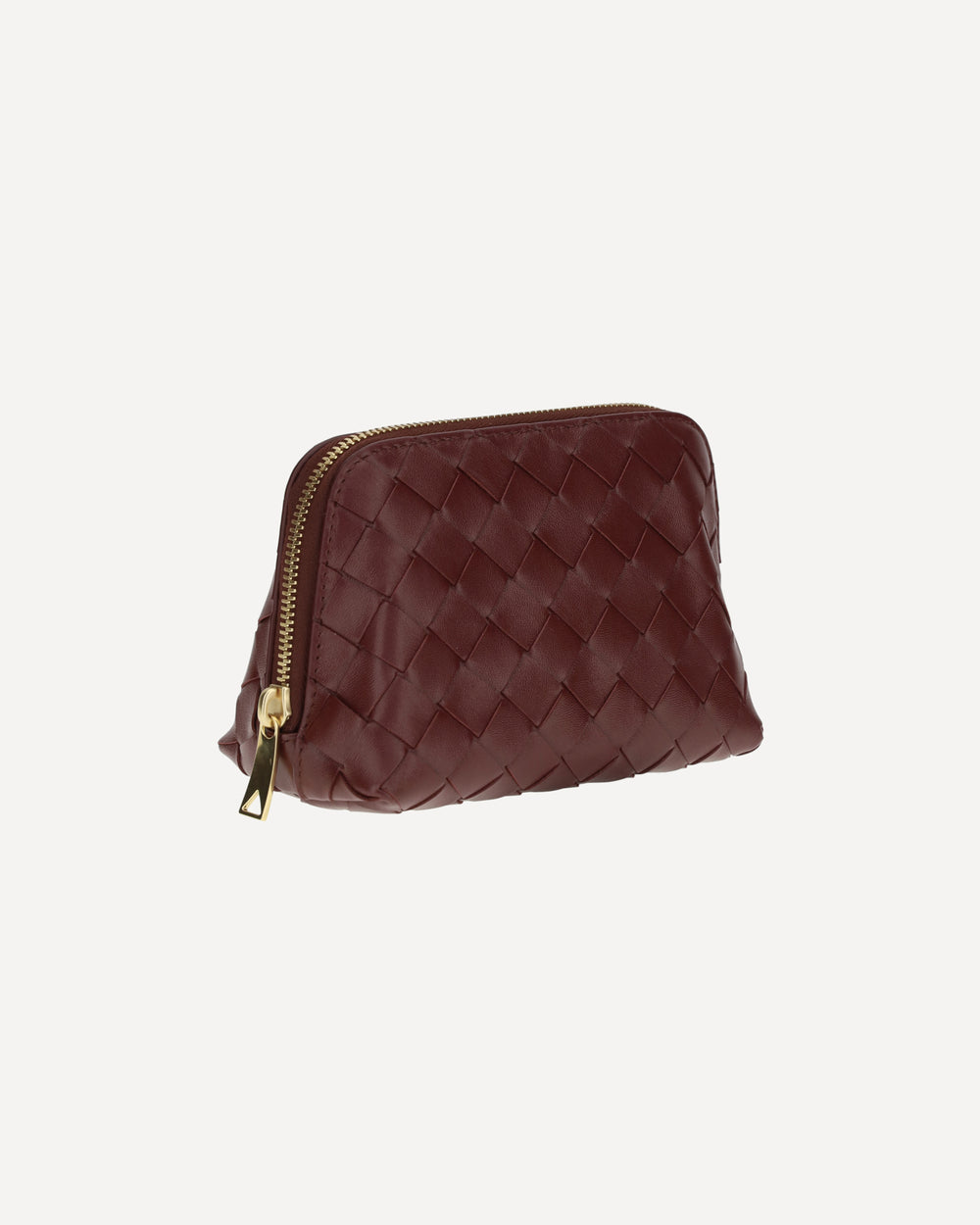 intrecciato beauty case