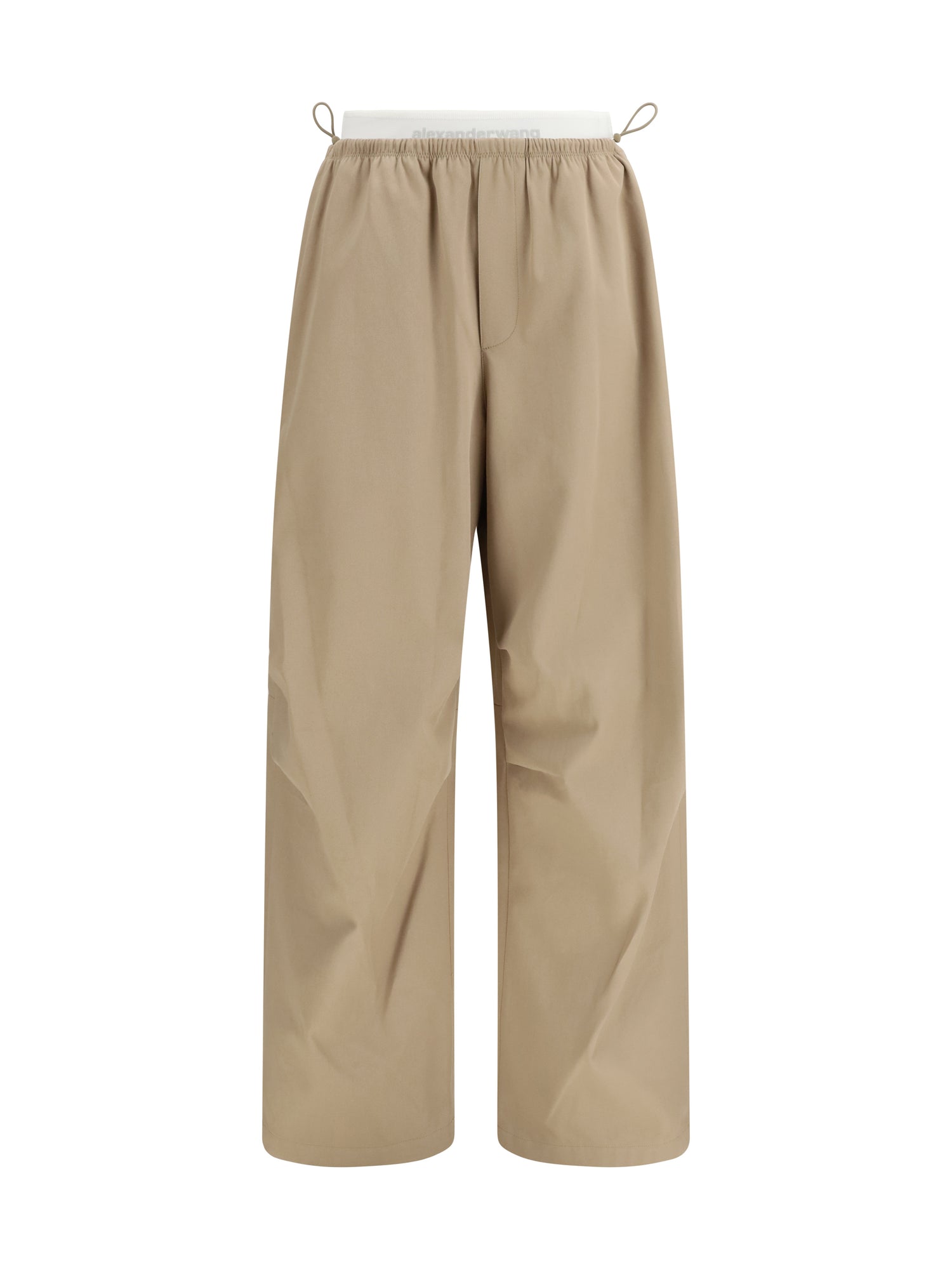ALEXANDER WANG XS drawstring pants