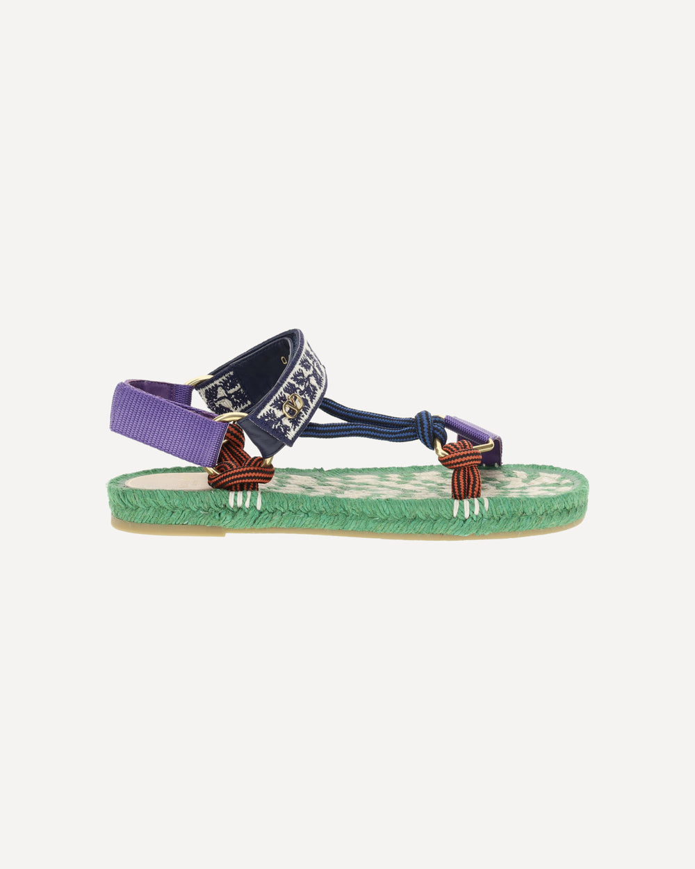 Valentino Garavani Lake Powell Sandals Multicolour