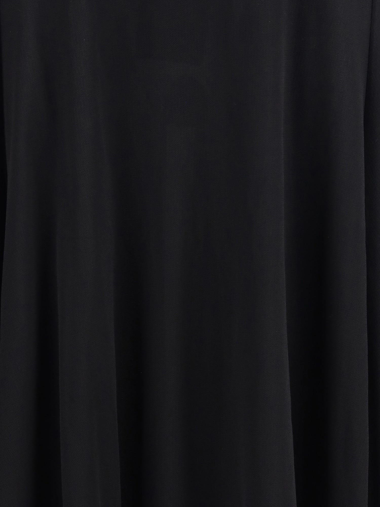 ALAIA 38 fluid jersey heart dress