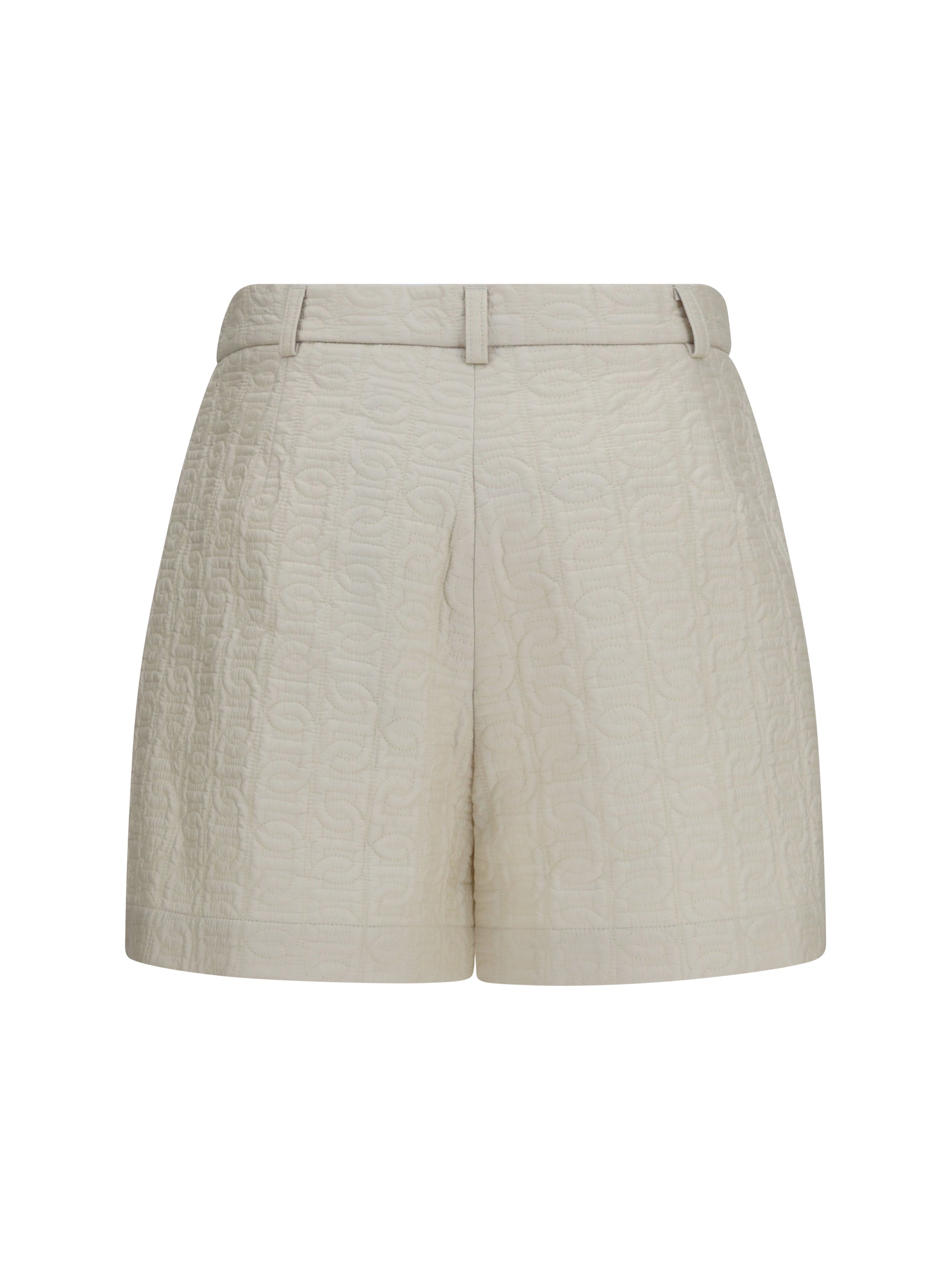 logo shorts