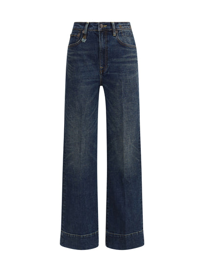 R13 27 pauline jeans