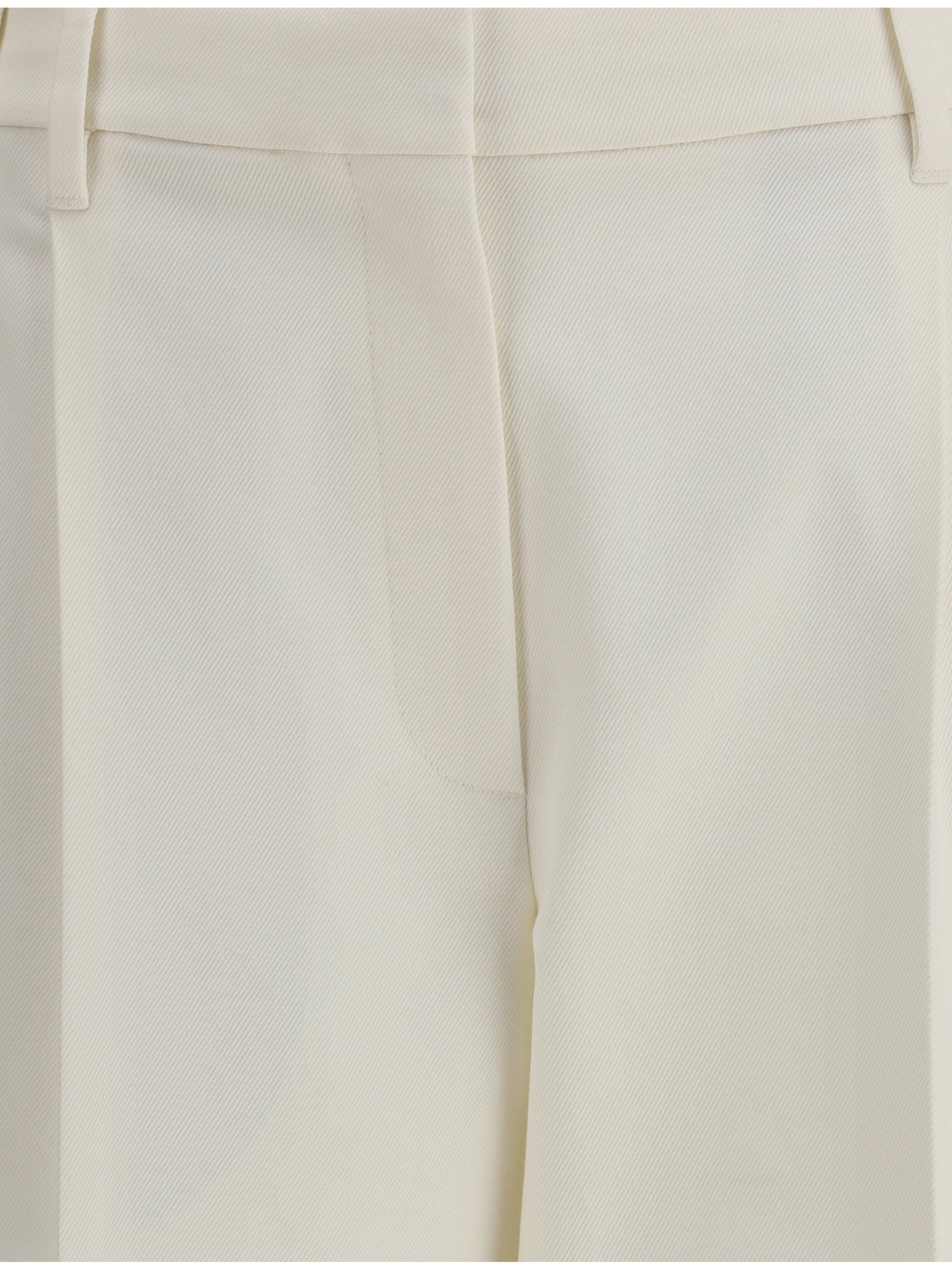 BRUNELLO CUCINELLI 42 cotton chino pants
