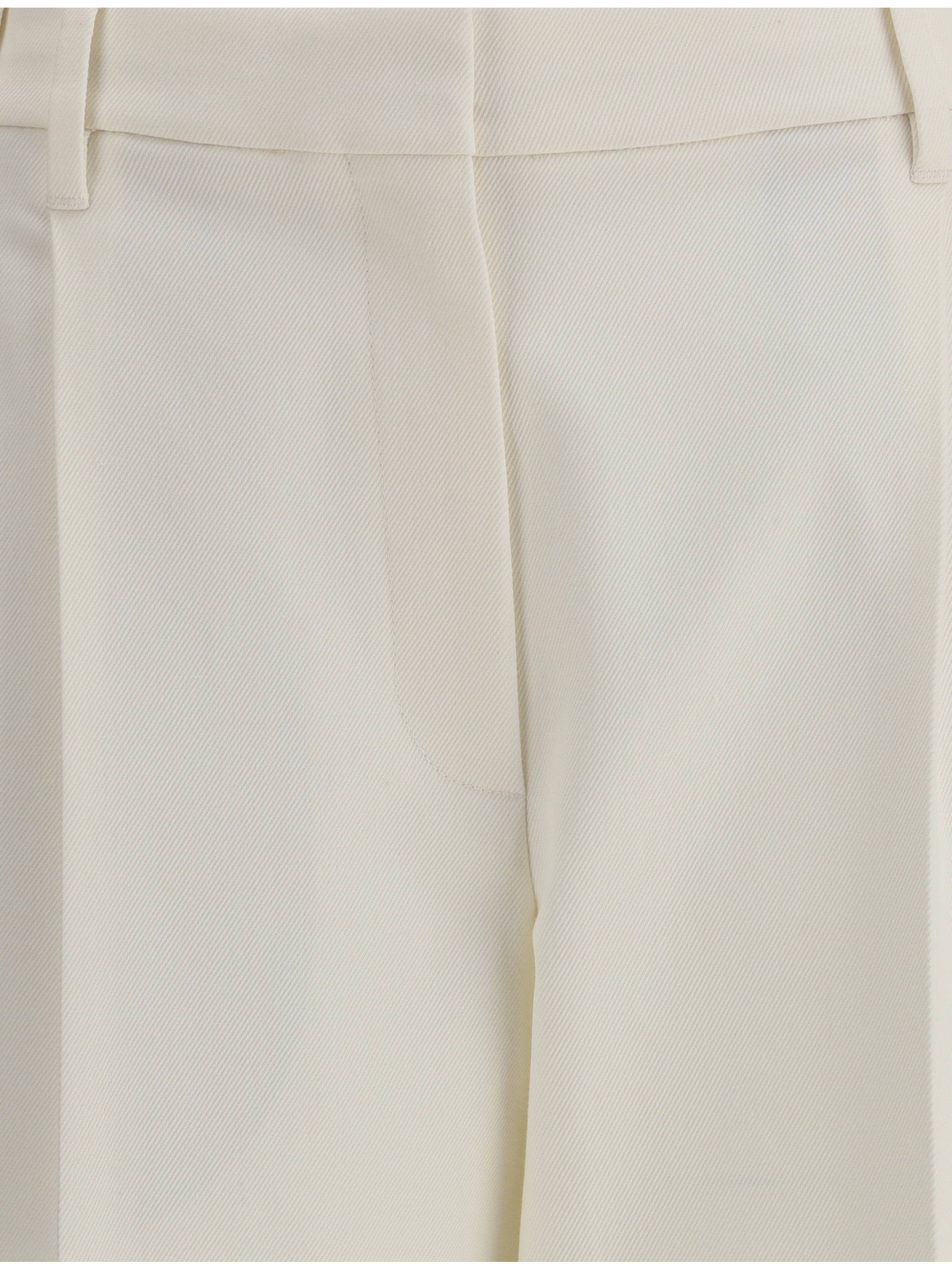BRUNELLO CUCINELLI 42 cotton chino pants