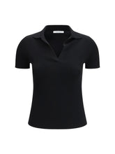 MAX MARA S albero wool polo shirt