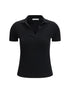 MAX MARA S albero wool polo shirt