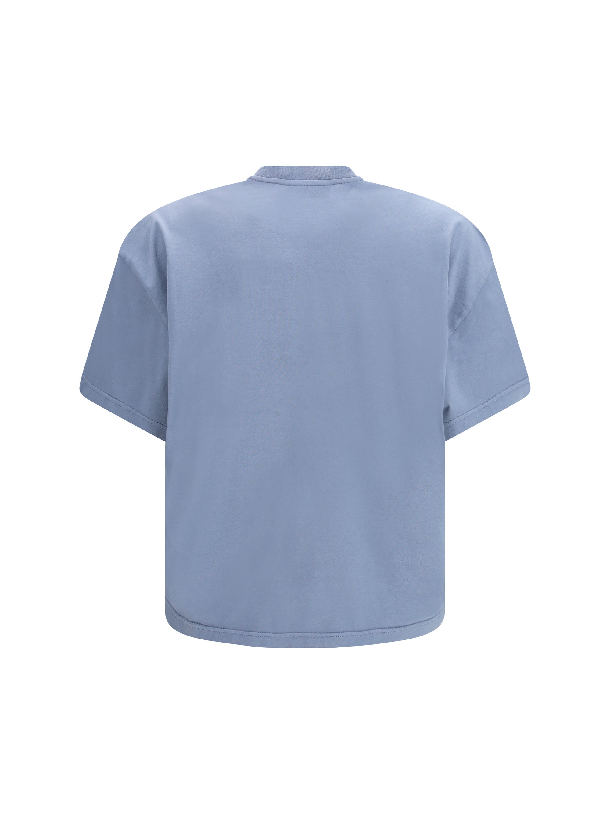 cotton v-neck t-shirt