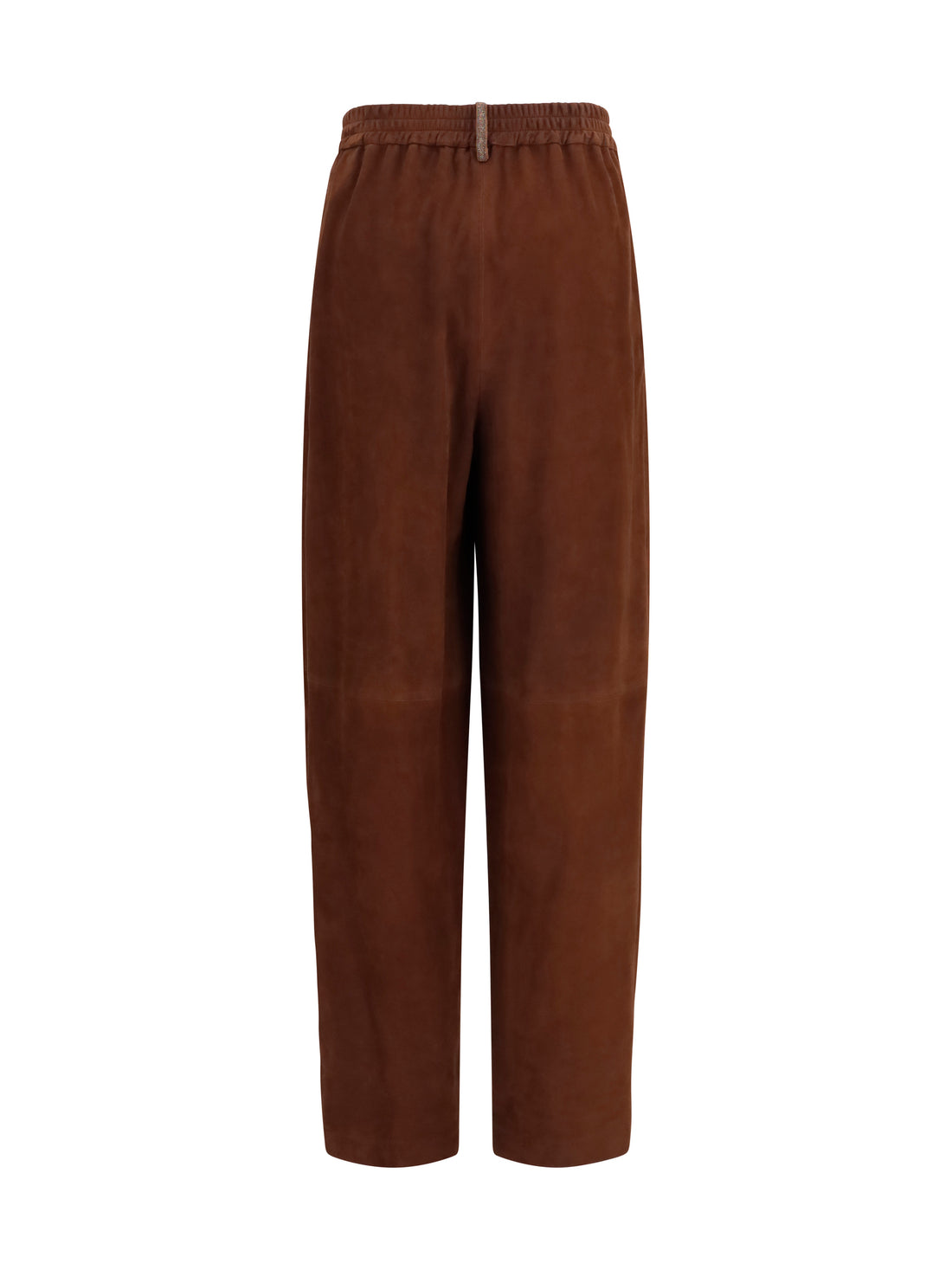 FABIANA FILIPPI 40 suede pants